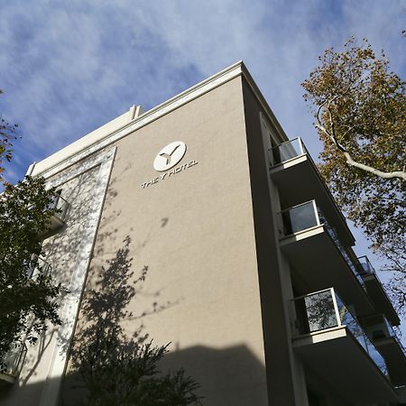 The Y Hotel Athén Kültér fotó