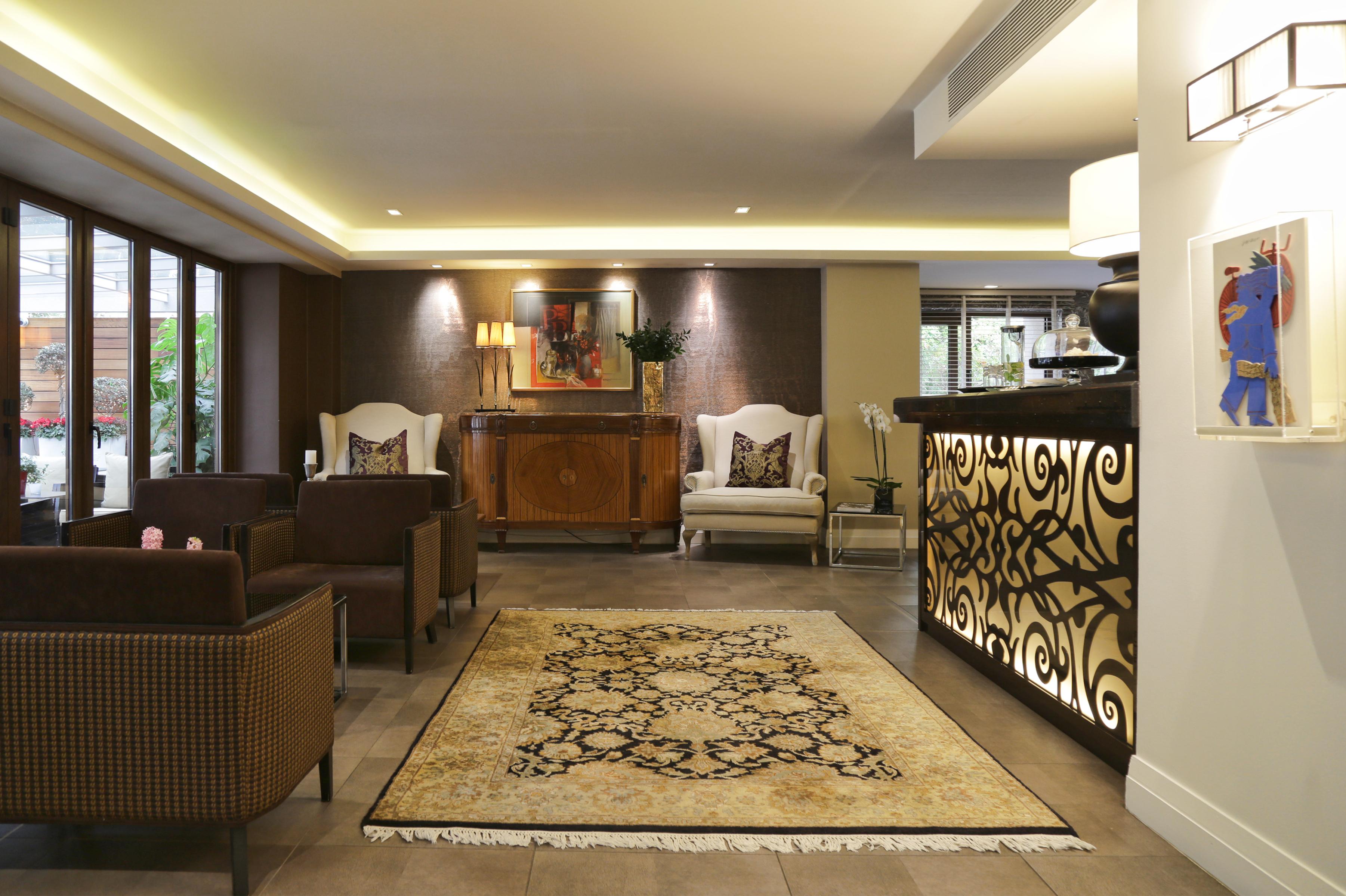 The Y Hotel Athén Kültér fotó