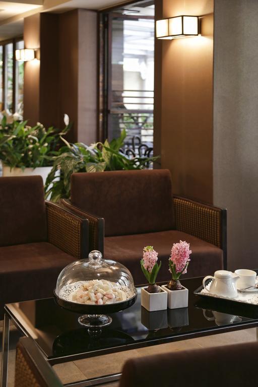 The Y Hotel Athén Kültér fotó