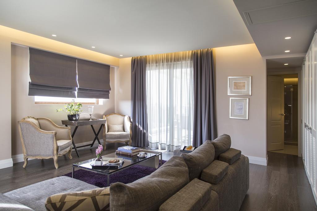 The Y Hotel Athén Kültér fotó