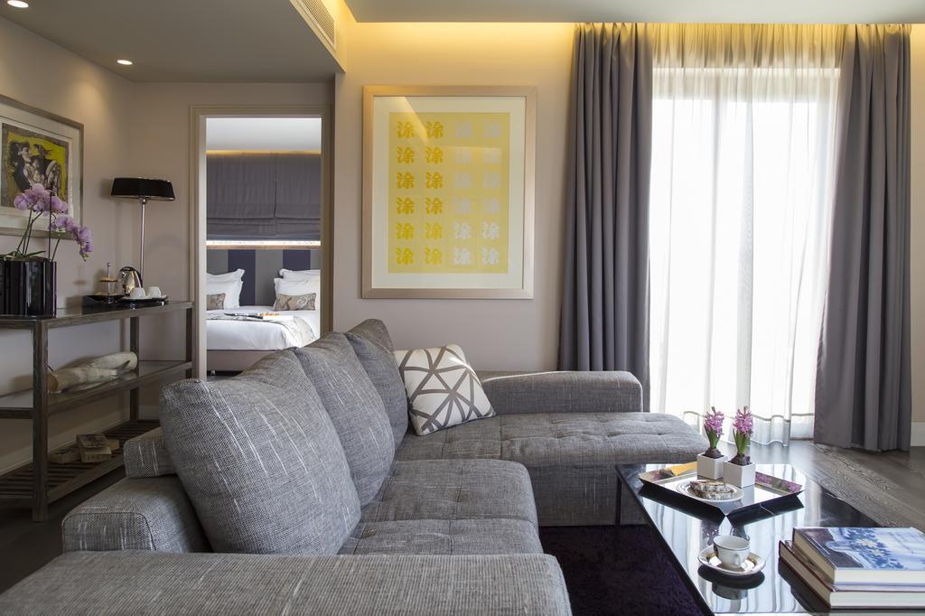 The Y Hotel Athén Kültér fotó